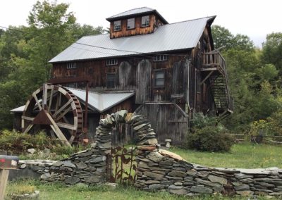 Old Vermont Mill